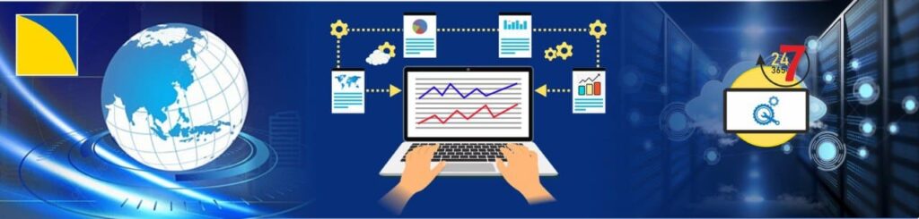 Server monitoring and alerting concept