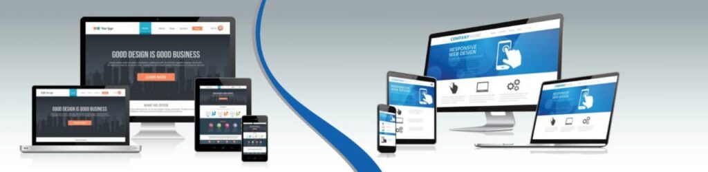 Responsive website design and mobile optimization: speed, usability and SEO for smartphones