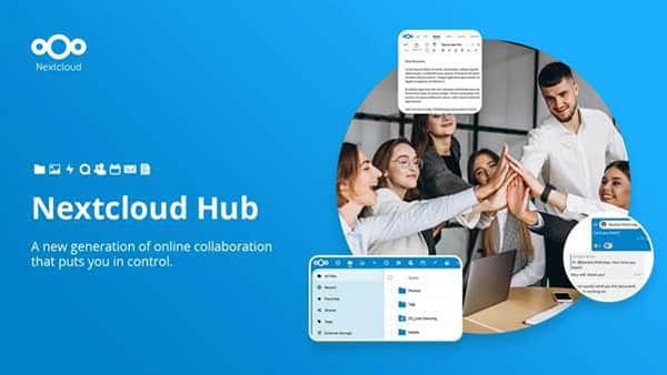 Nextcloud access control: managing permissions for folders and teams