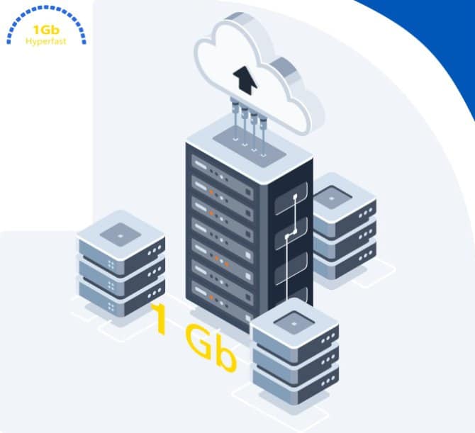 1gbps vps hosting