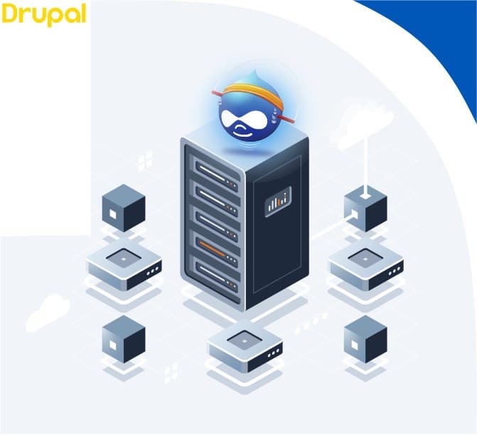drupal vps hosting