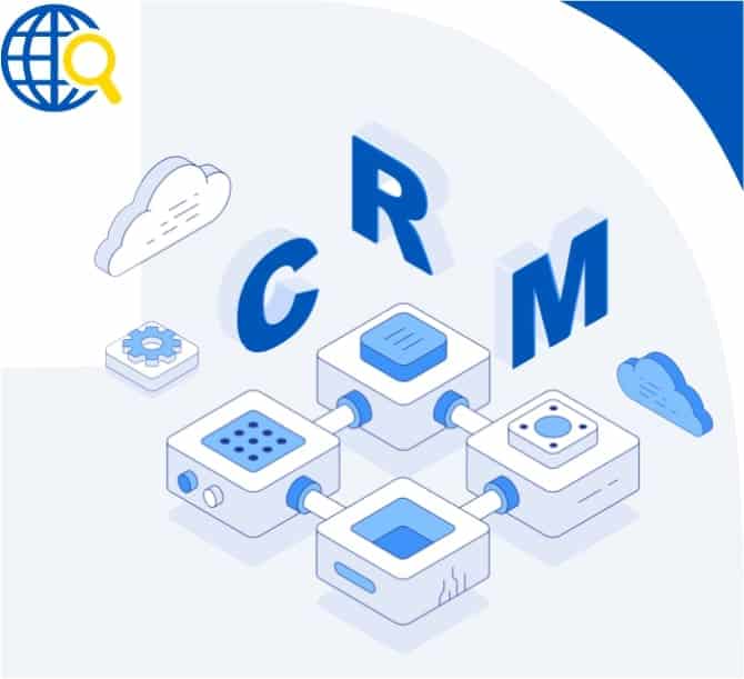 CRM VPS hosting