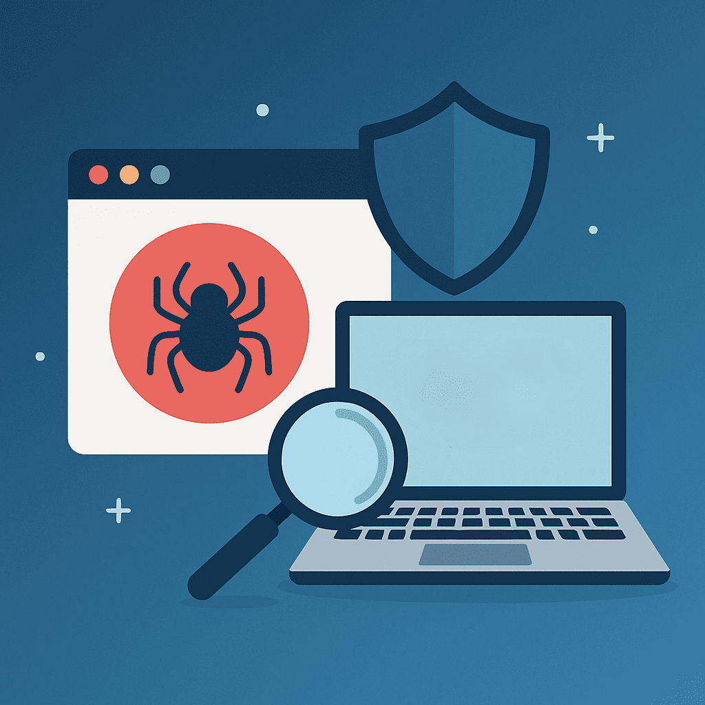 How to check a website for malware and viruses