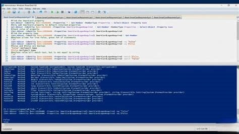 PowerShell objects and pipeline