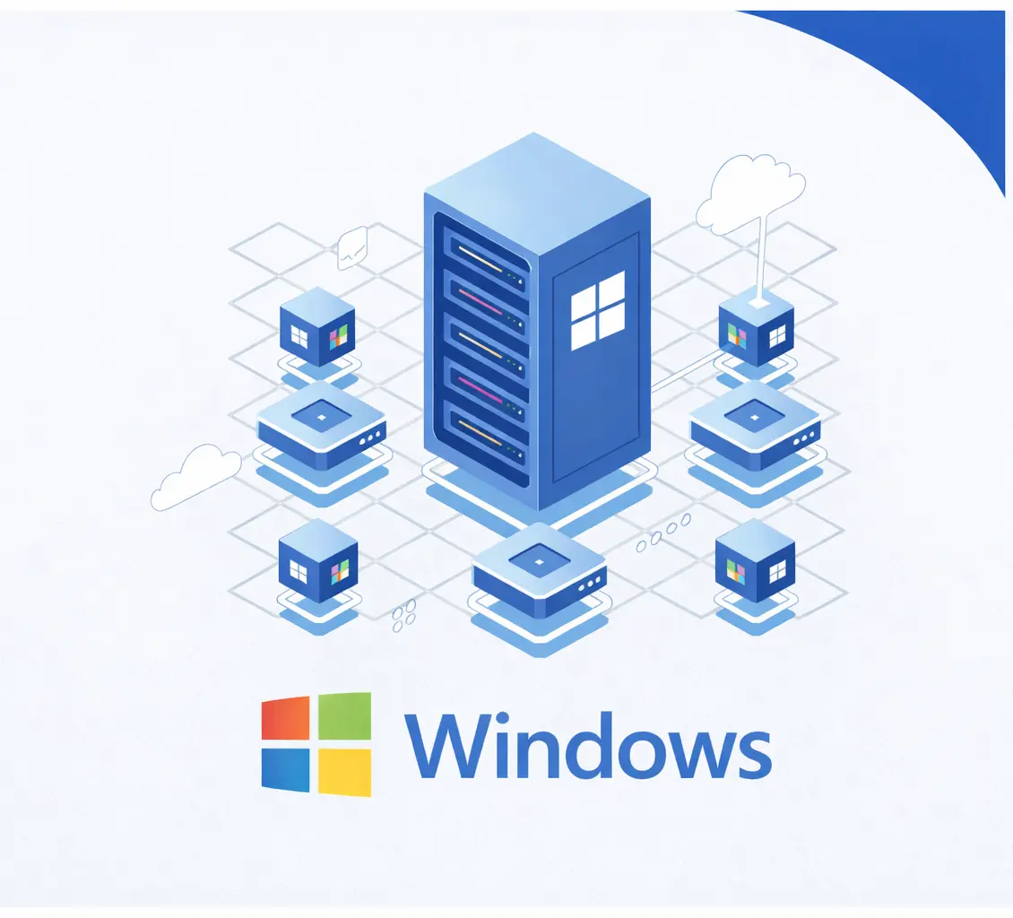 Windows VPS Hosting
