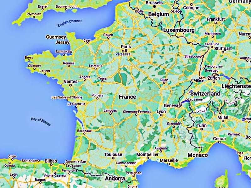 France VPS Hosting
