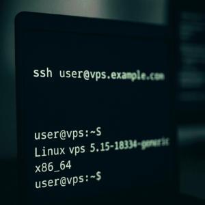Connecting to Linux VPS via SSH